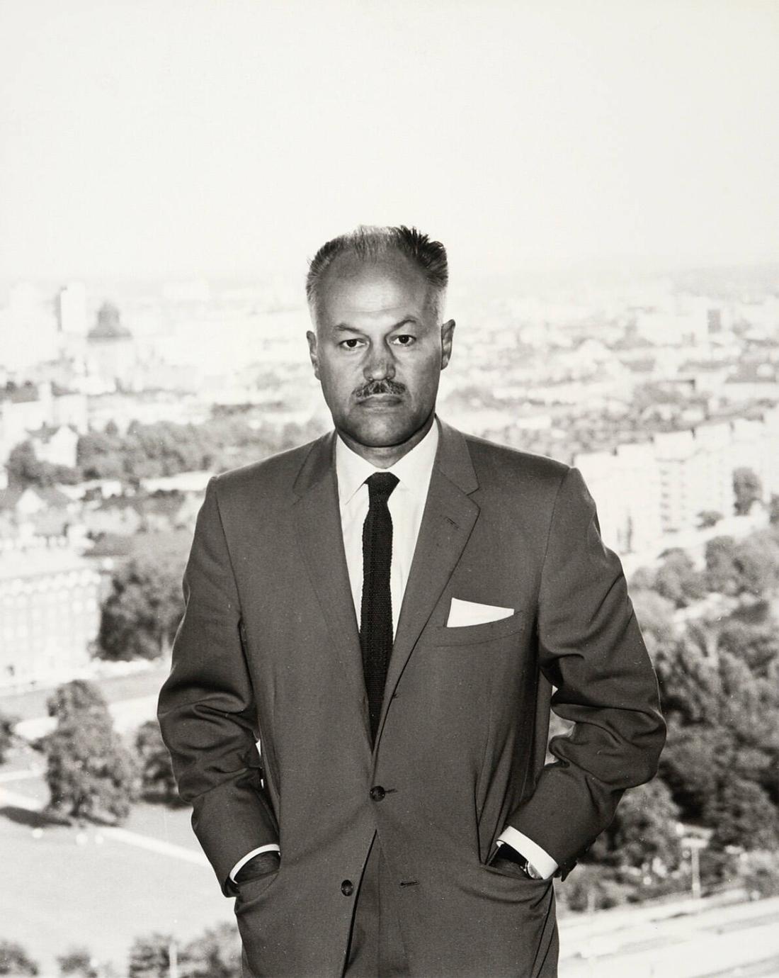 Redaktören Carl-Adam Nycop