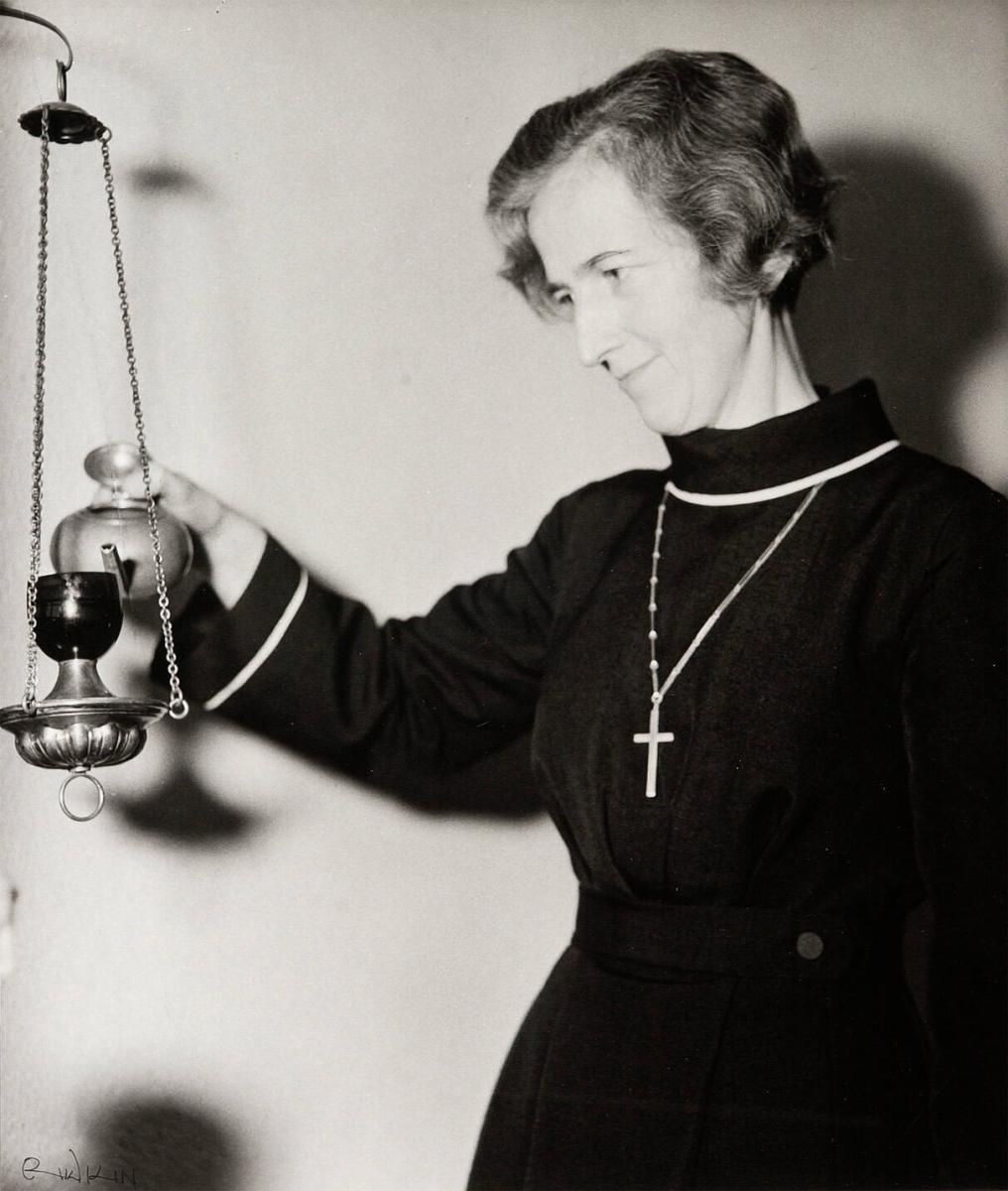 Margit Sahlin