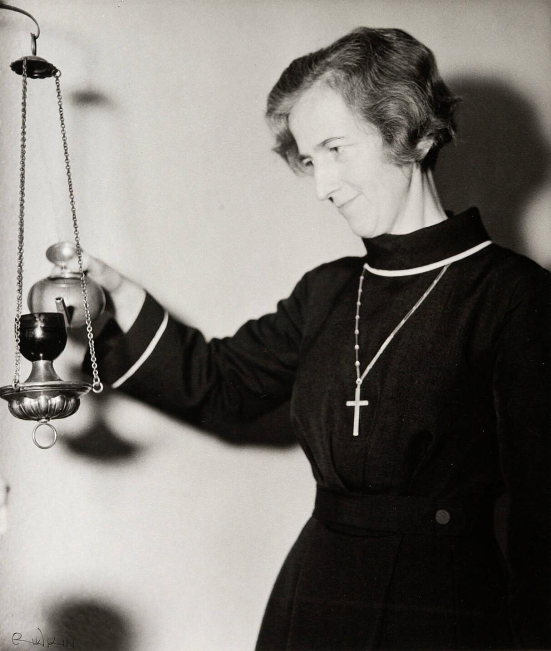 Margit Sahlin