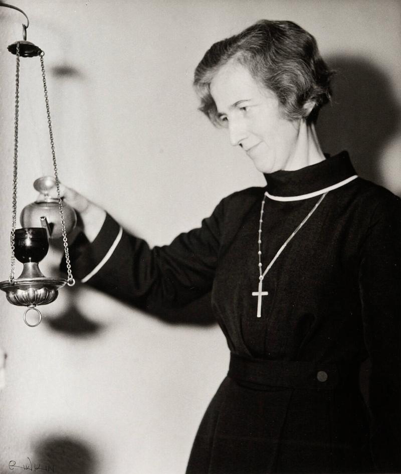Margit Sahlin