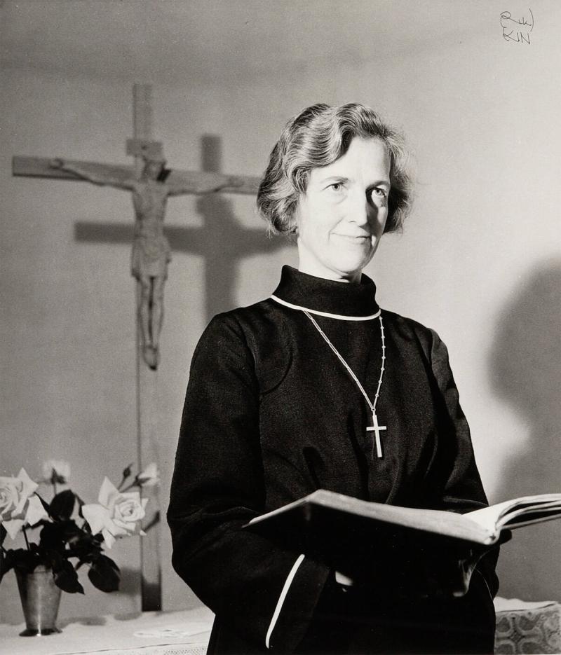 Margit Sahlin