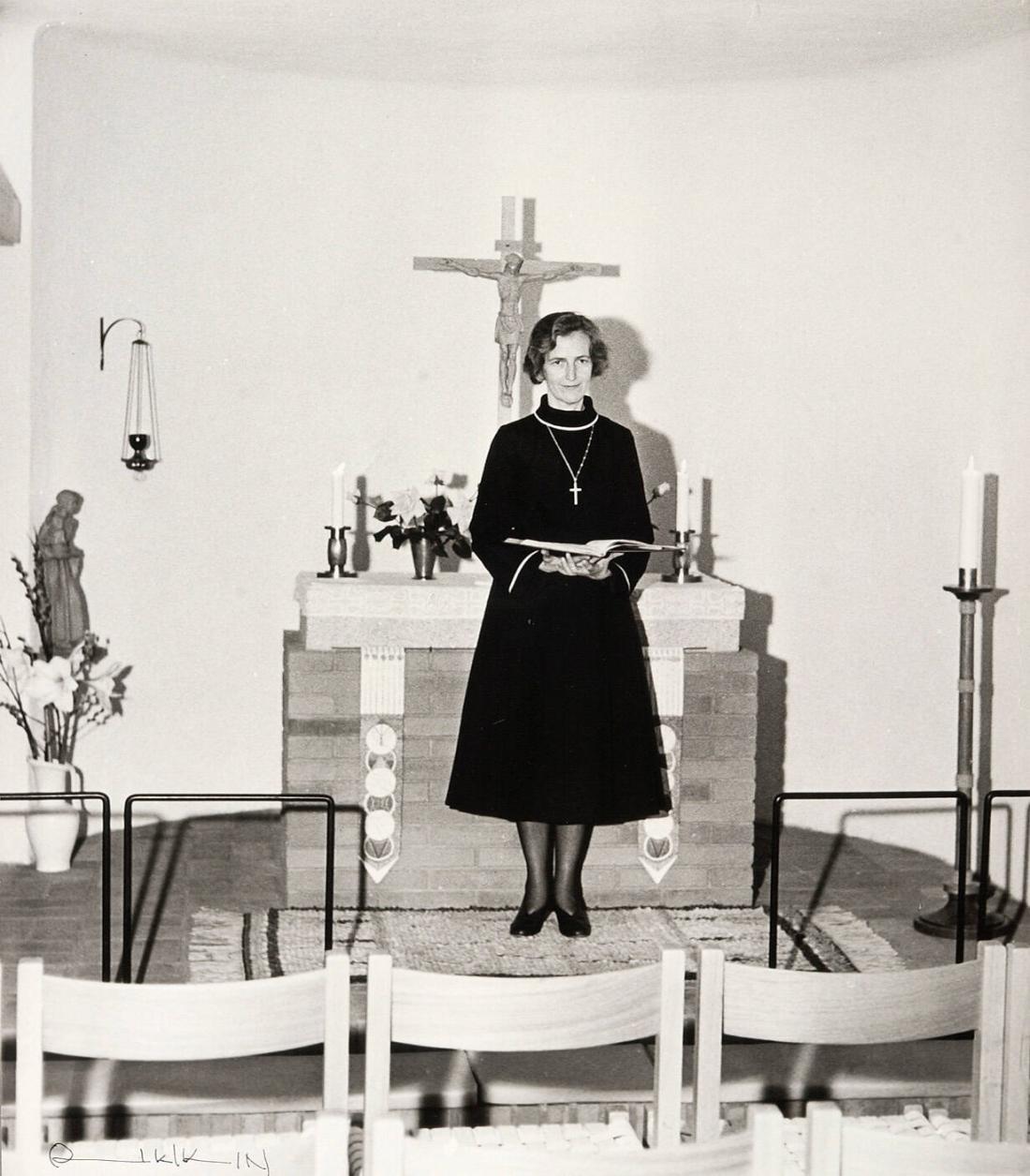 Margit Sahlin