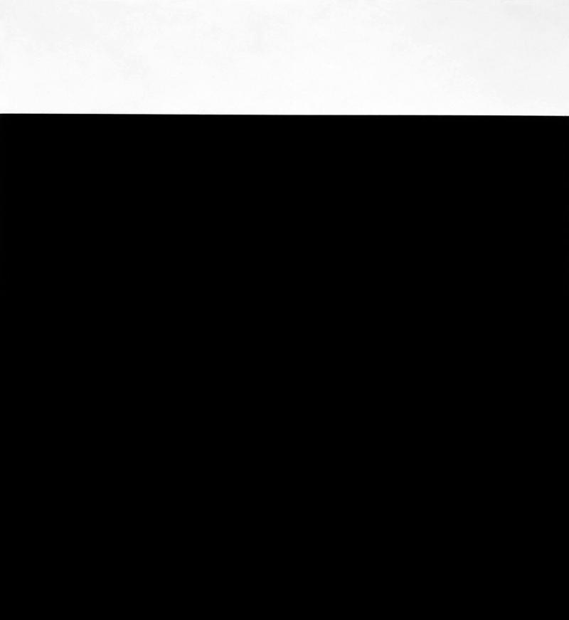 White Over Black