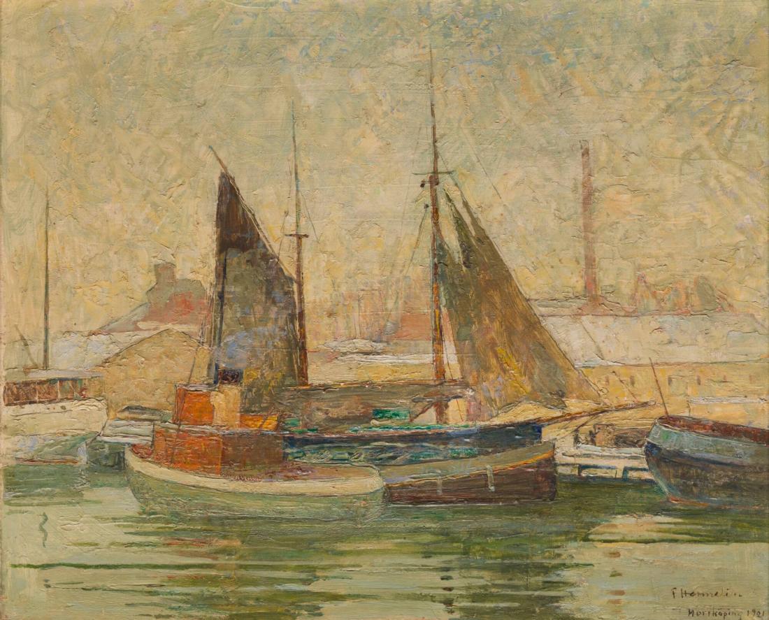 Folke Edvardson Hermelin
