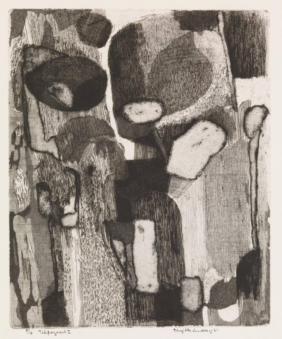 Träfragment I