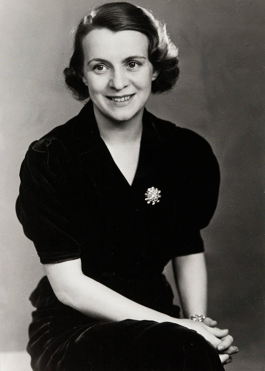 Journalisten Eva Hökerberg
