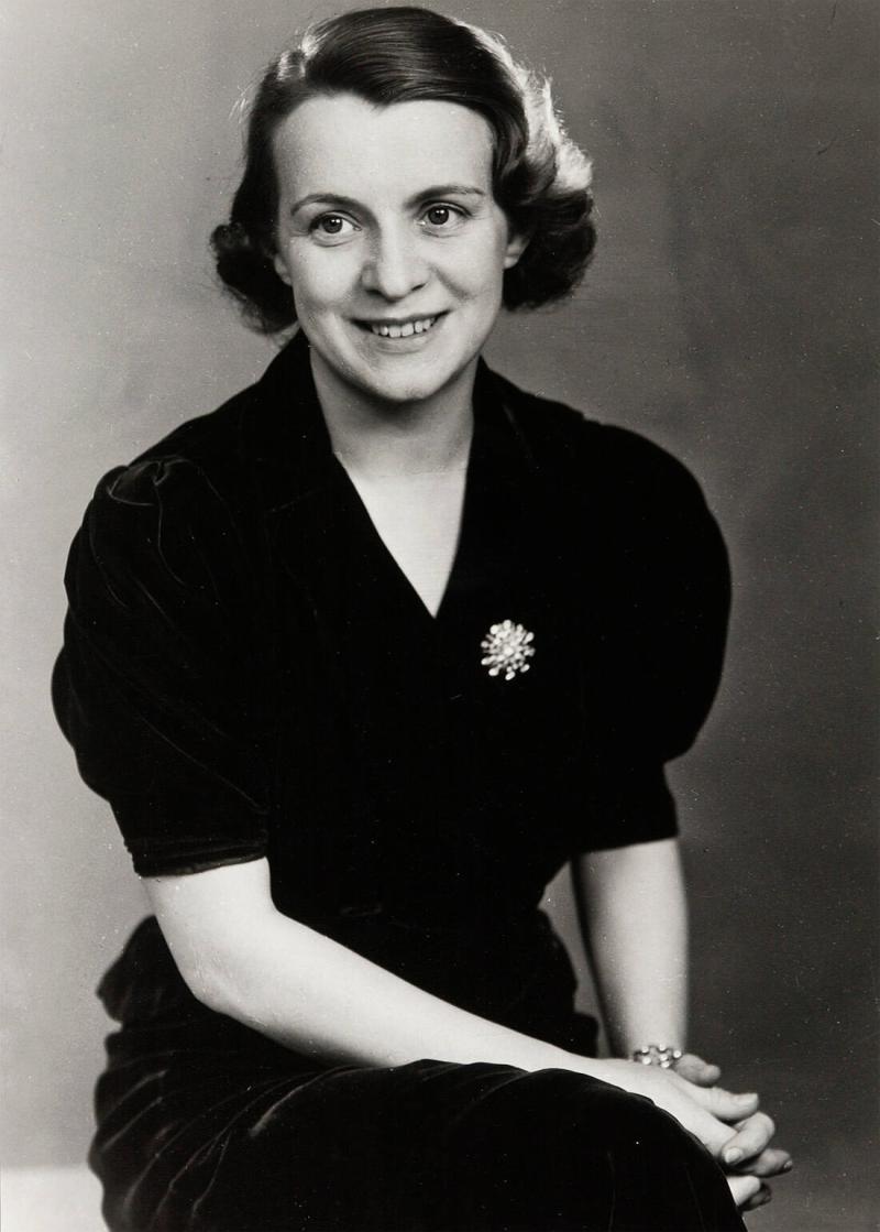 Journalisten Eva Hökerberg