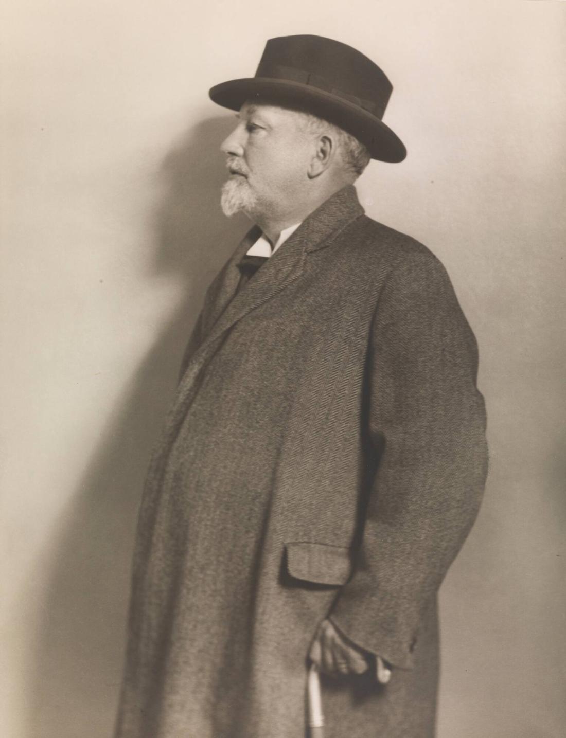 Carl G. Laurin