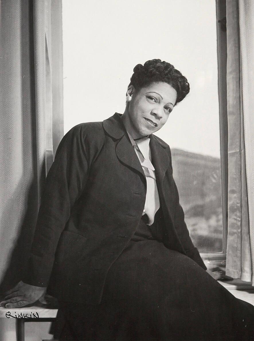 Ella Belle Davis