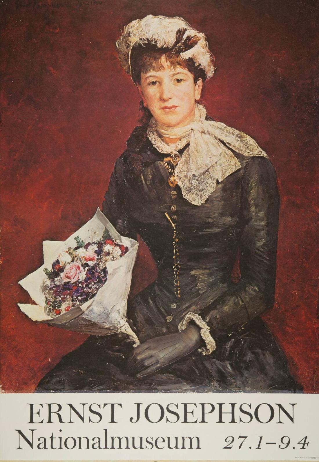 Ernst Josephson - Nationalmuseum