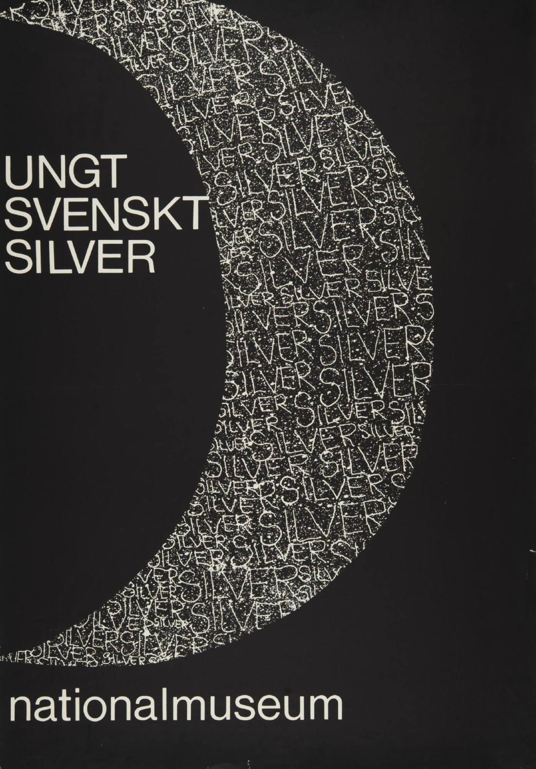 Ungt svenskt silver - Nationalmuseum