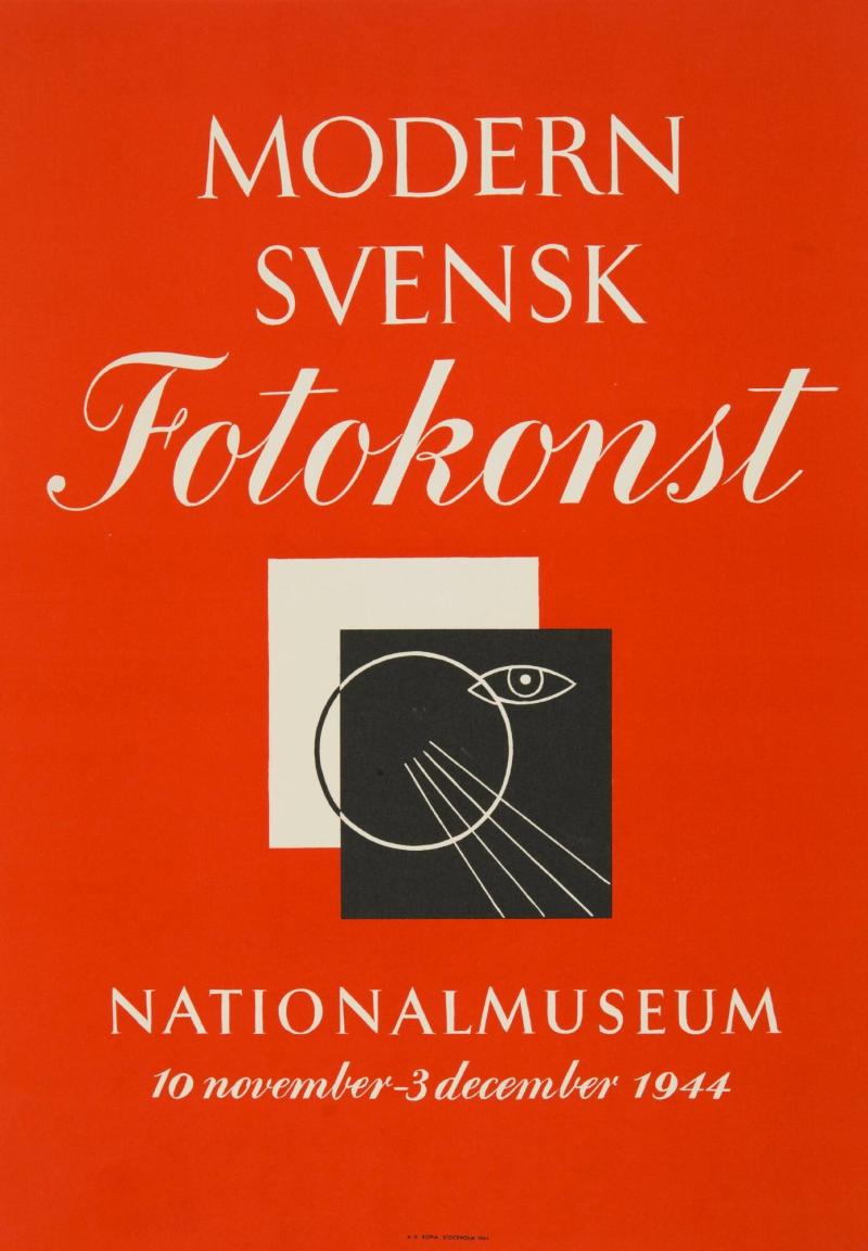 Modern svensk Fotokonst - Nationalmuseum