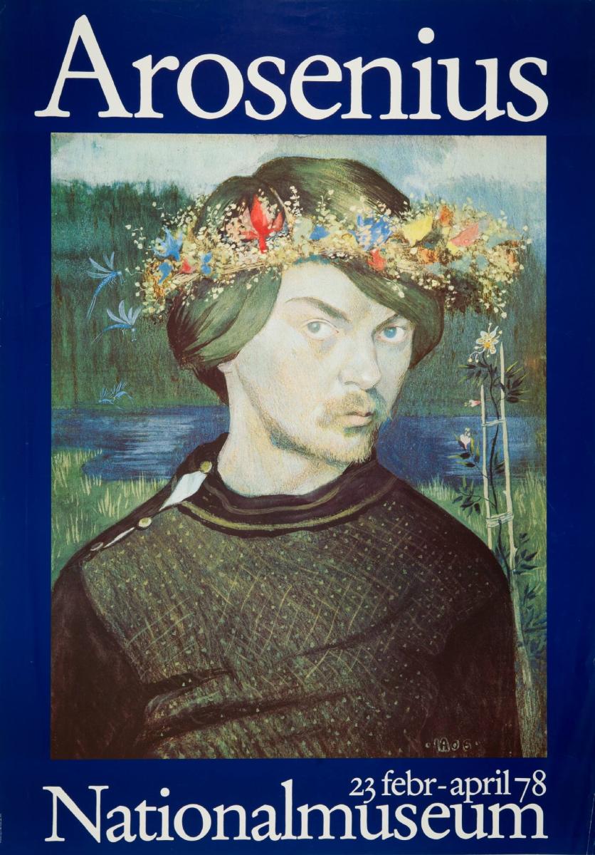 Arosenius. Nationalmuseum