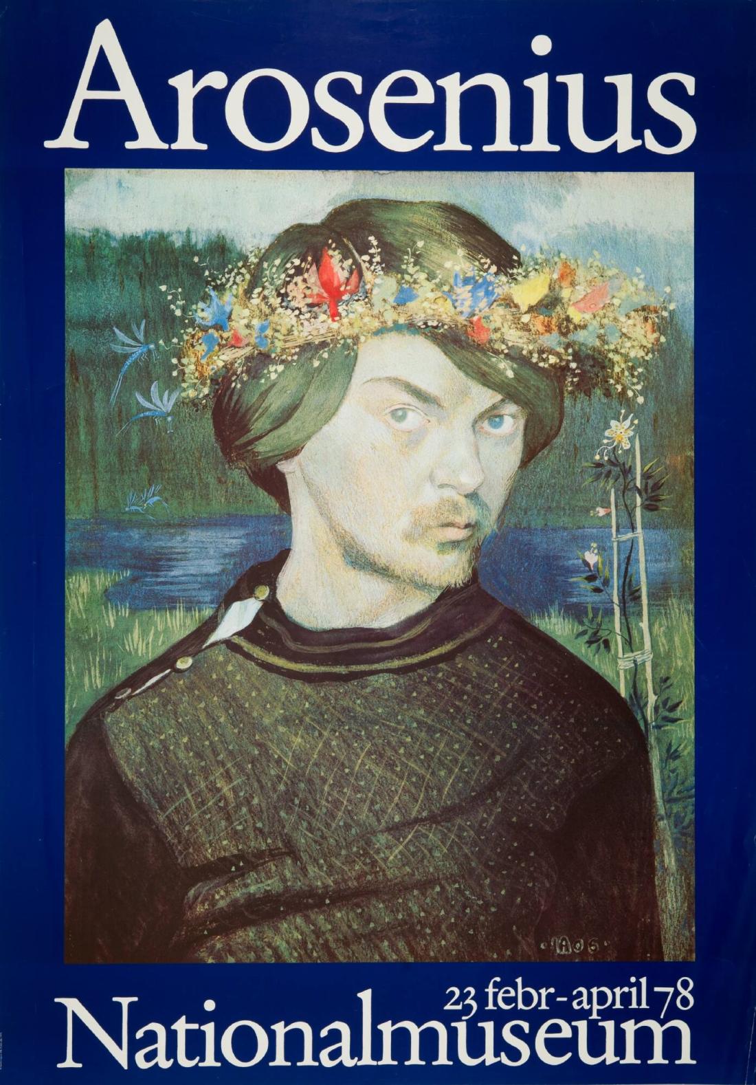 Arosenius. Nationalmuseum