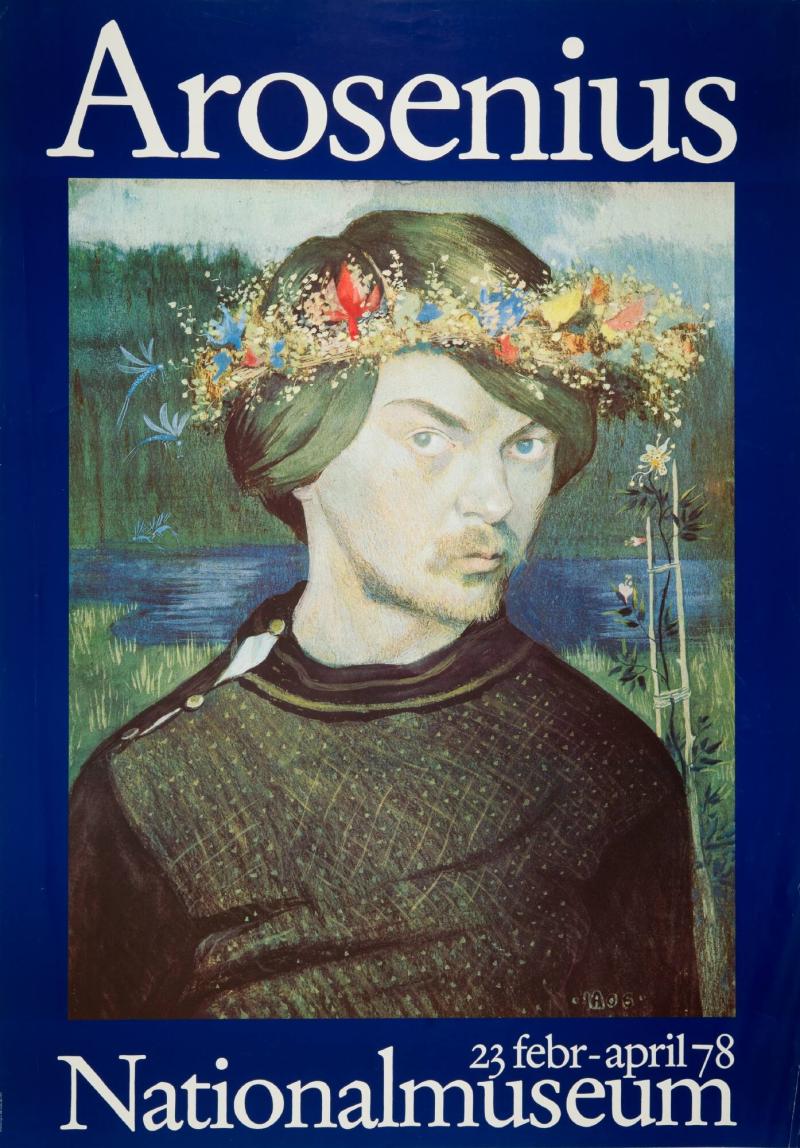 Arosenius. Nationalmuseum