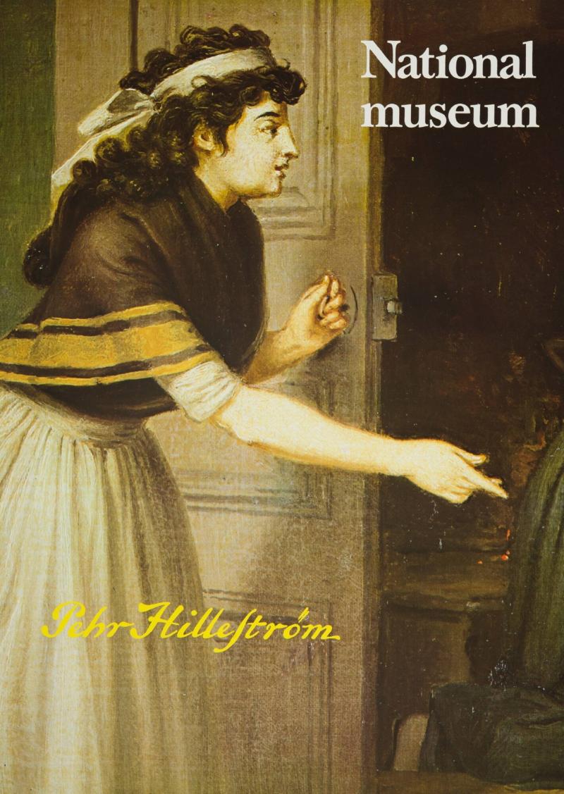 Pehr Hillseström. Nationalmuseum