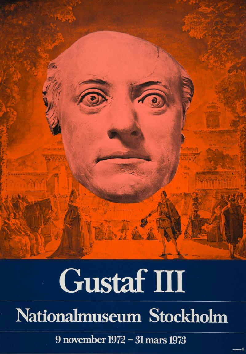 Gustaf III - Nationalmuseum