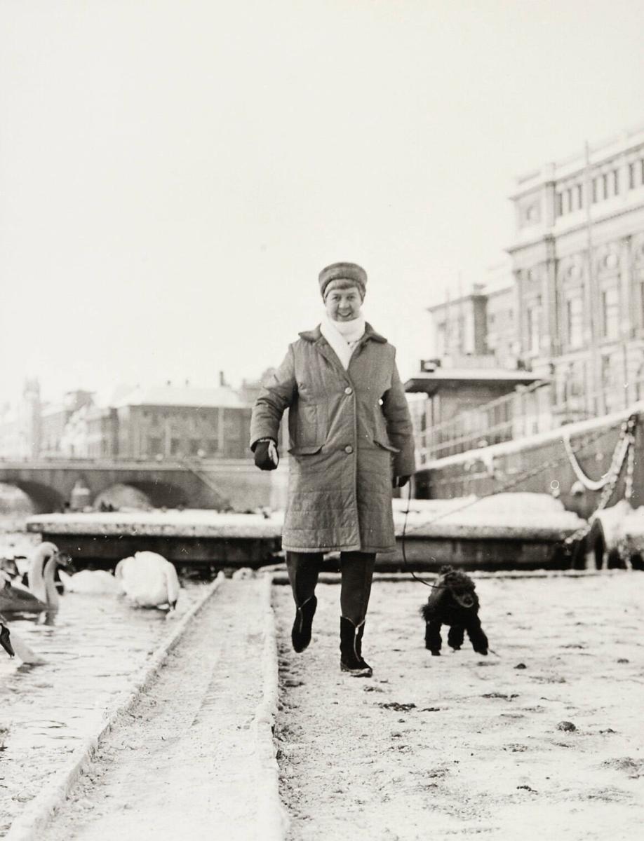 Dagmar Olsson