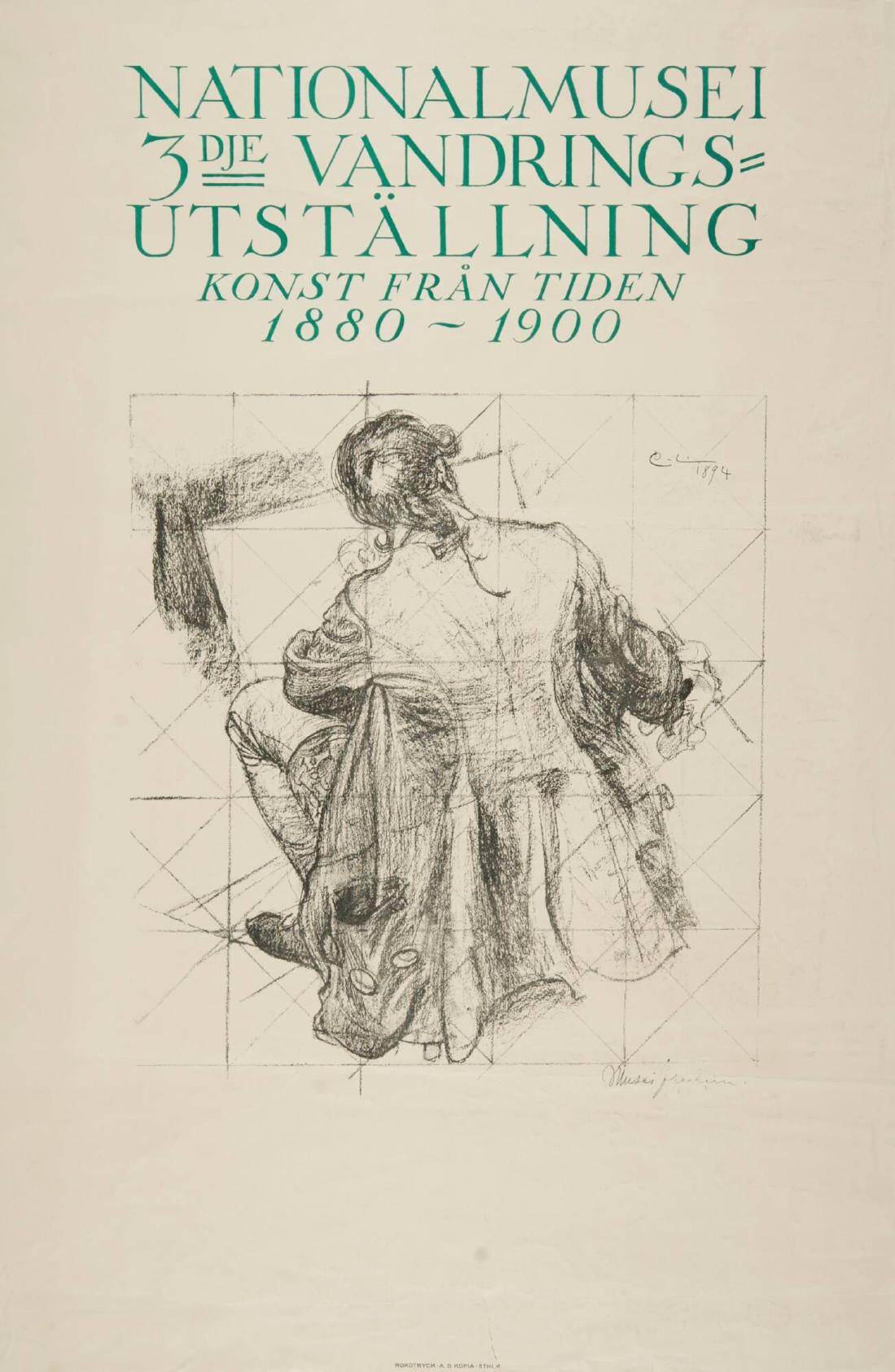 Nationalmusei 3:e vandringsutställning