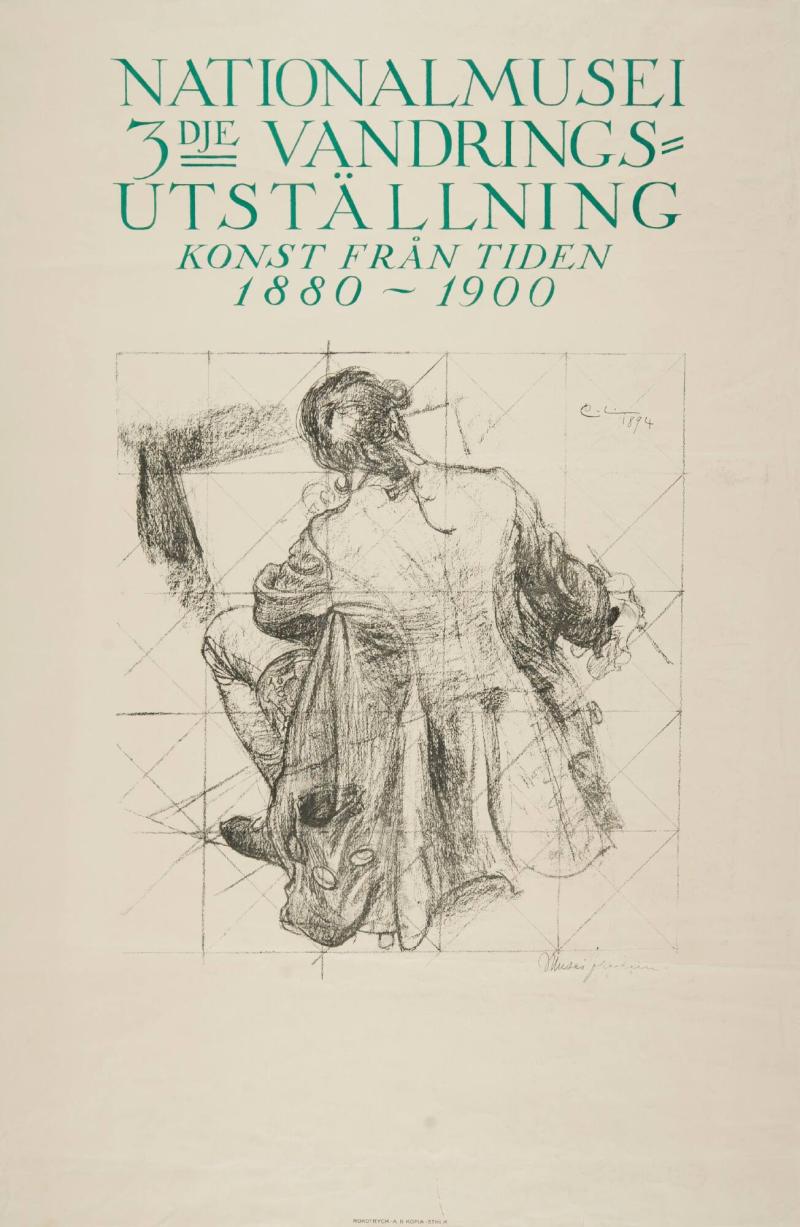 Nationalmusei 3:e vandringsutställning