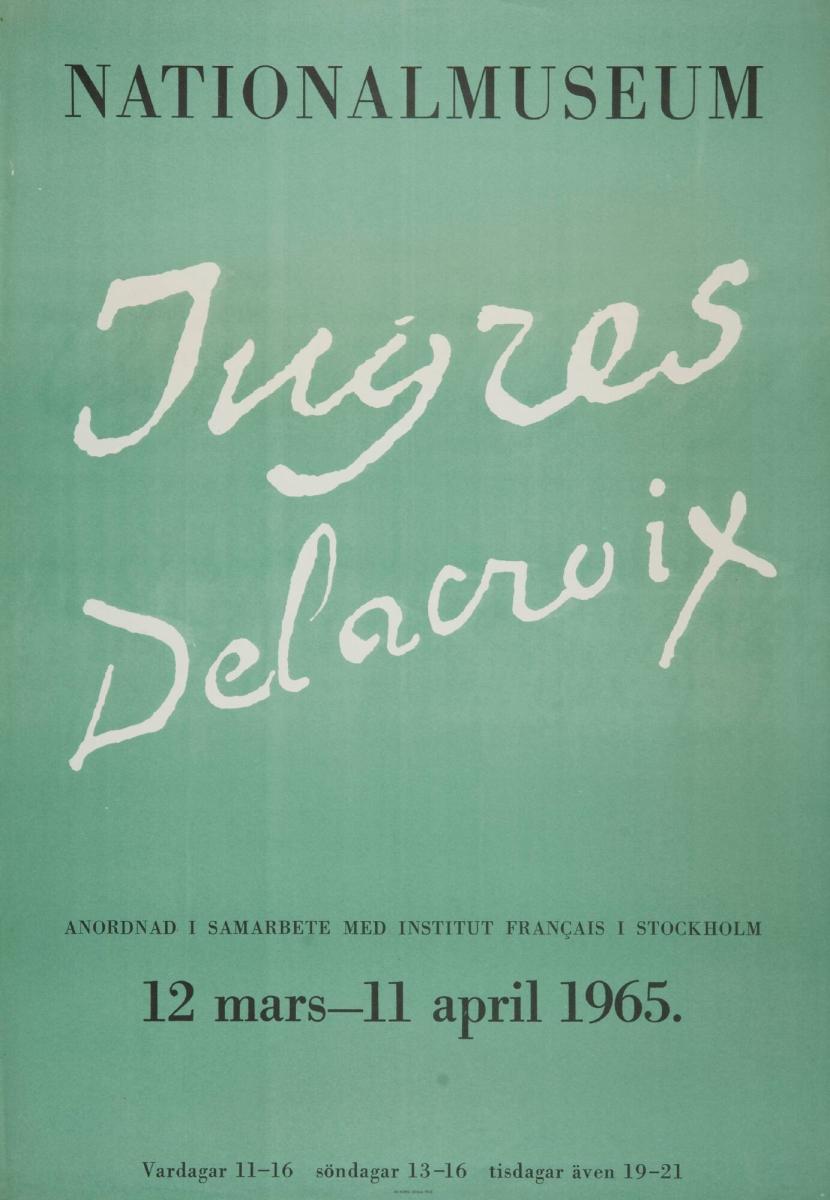Eugène Delacroix