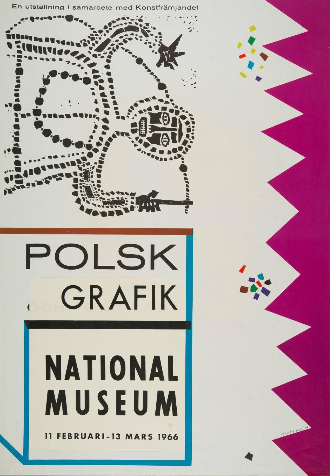 Polsk Grafik - Nationalmuseum
