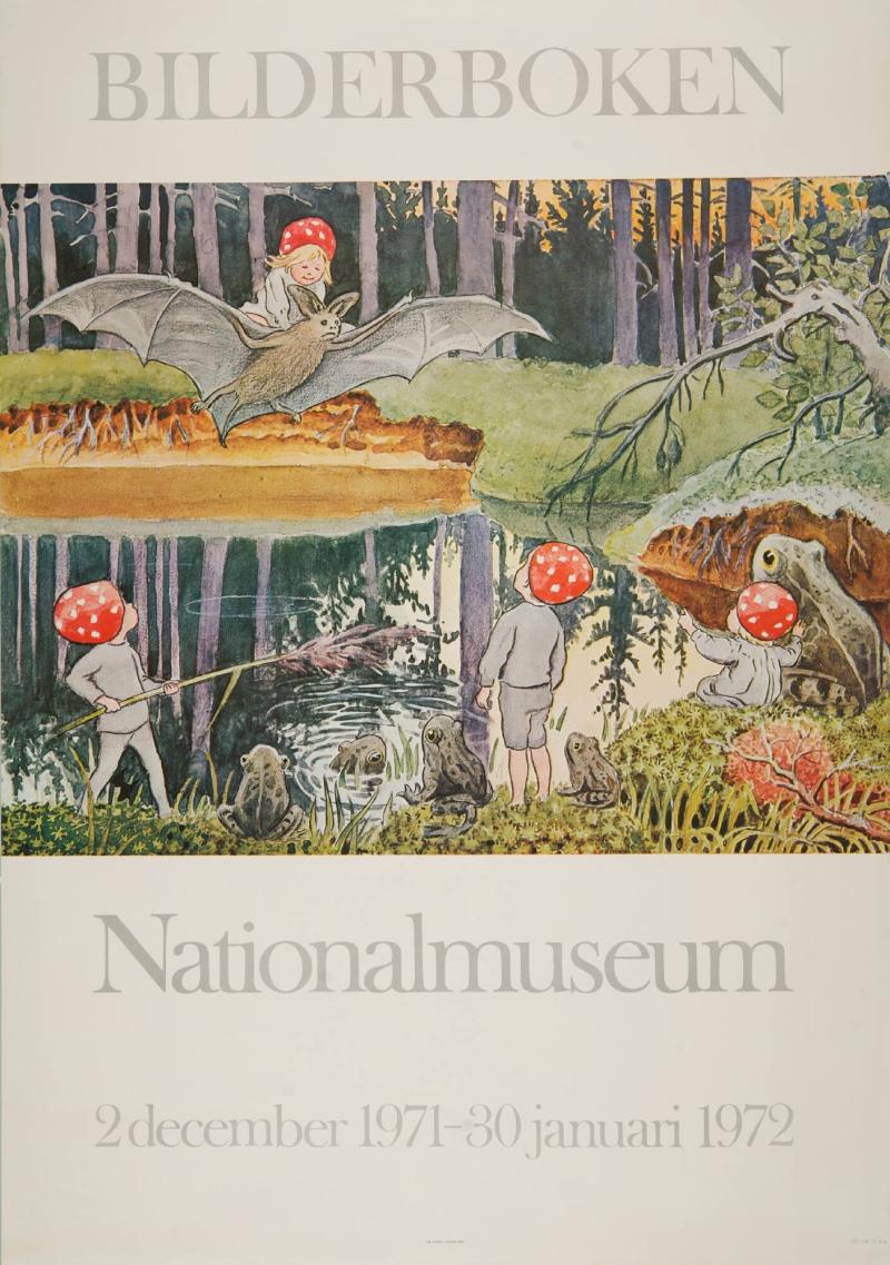 Bilderboken - Nationalmuseum