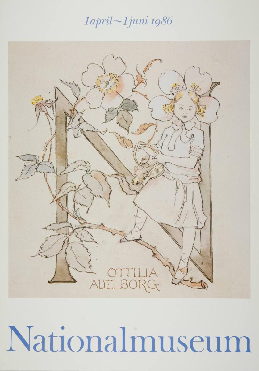 Ottilia Adelborg - Nationalmuseum
