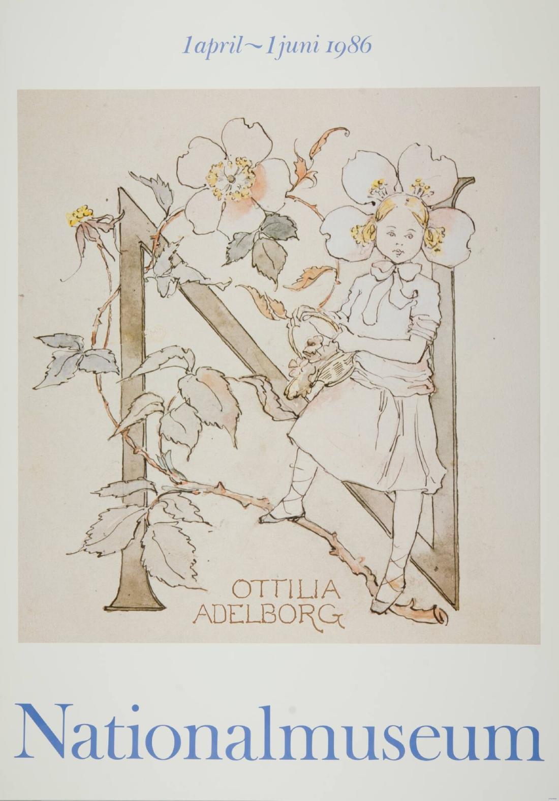 Ottilia Adelborg - Nationalmuseum