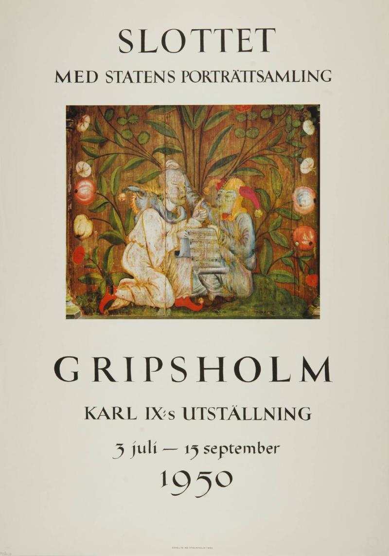 Karl IX:s utställning på Gripsholms slott