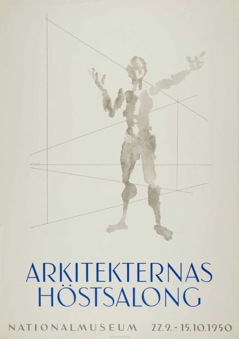 Arkitekternas Höstsalong på Nationalmuseum