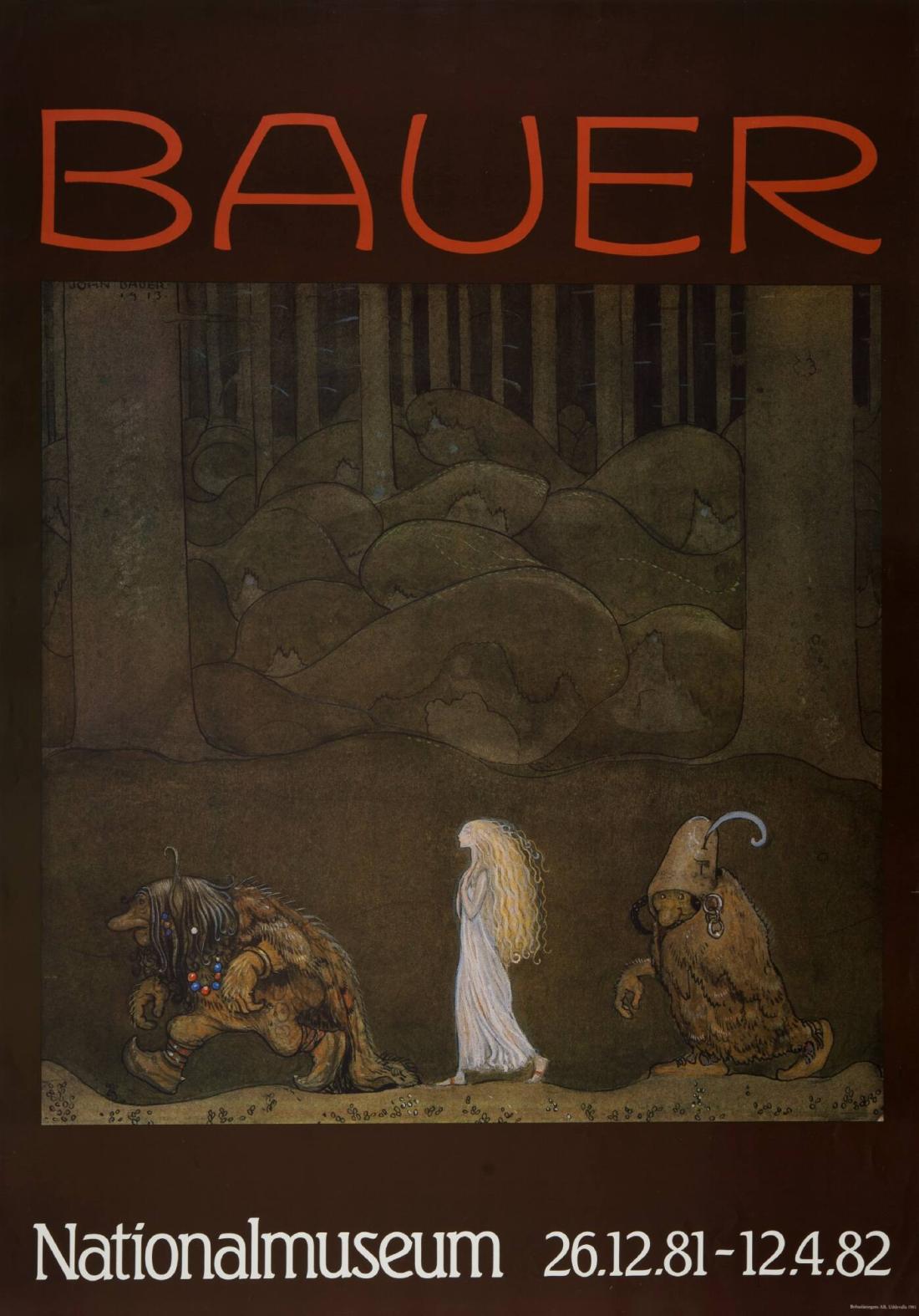 John Bauer