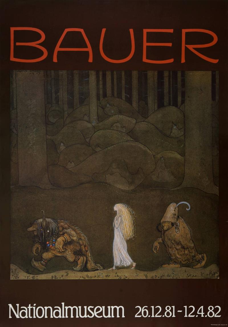 Bauer. Nationalmuseum