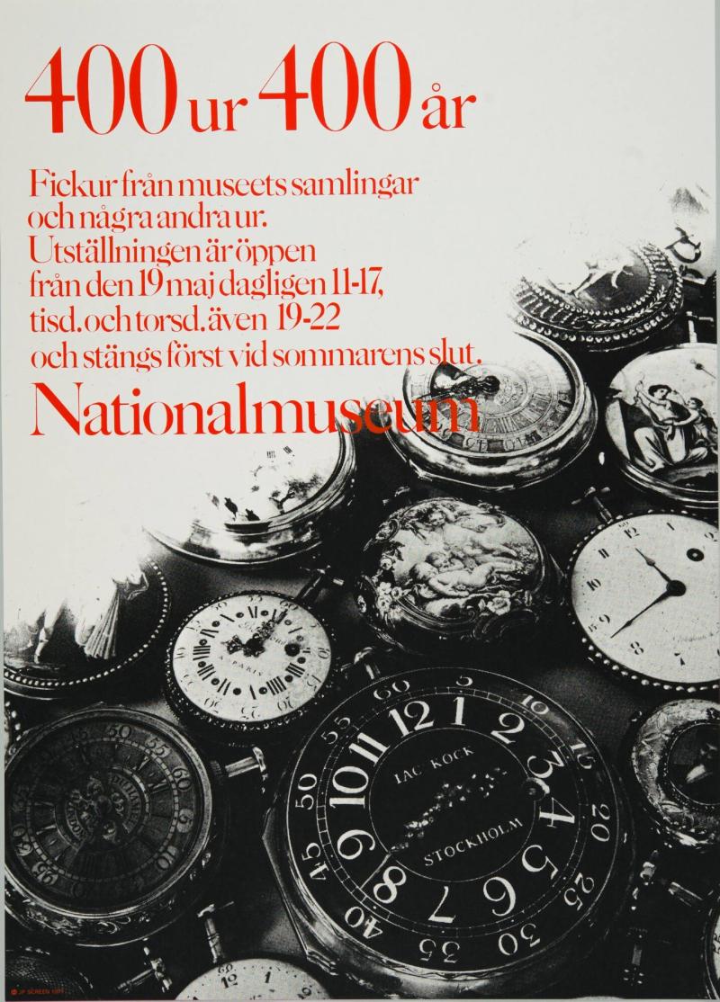 400 ur 400 år - Nationalmuseum