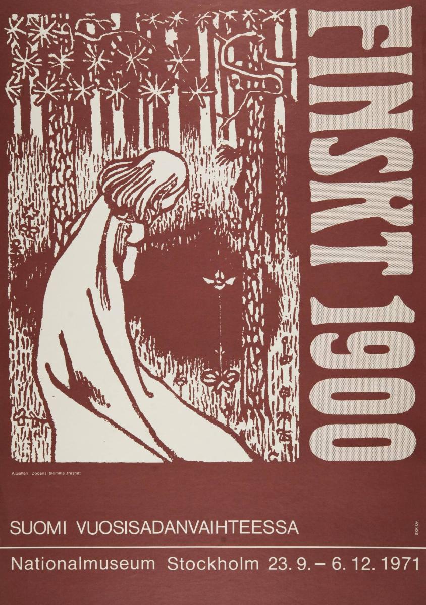 Finskt 1900 - Suomi Vaosisadanvaih - Nationalmuseum