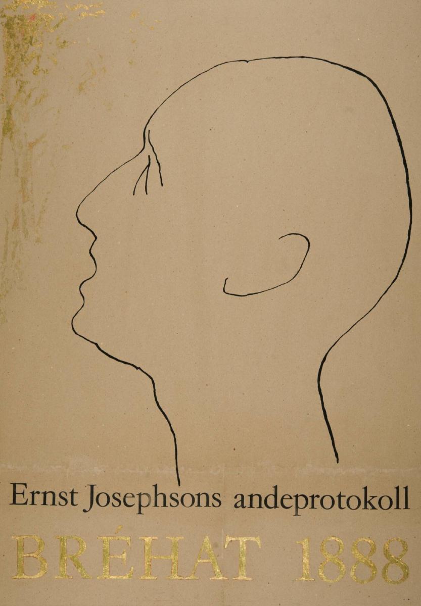 Ernst Josephsons andeprotokoll - Brèhat 1888