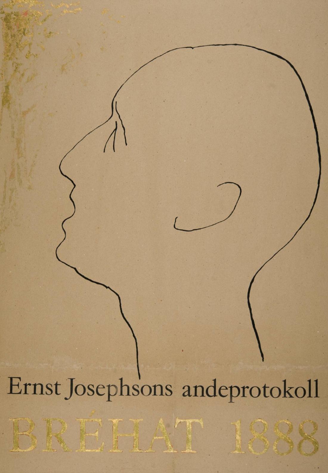 Ernst Josephsons andeprotokoll - Brèhat 1888