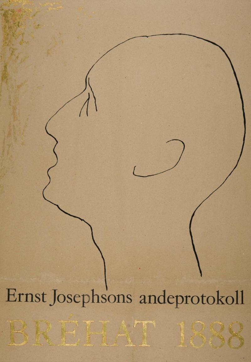 Ernst Josephsons andeprotokoll - Brèhat 1888