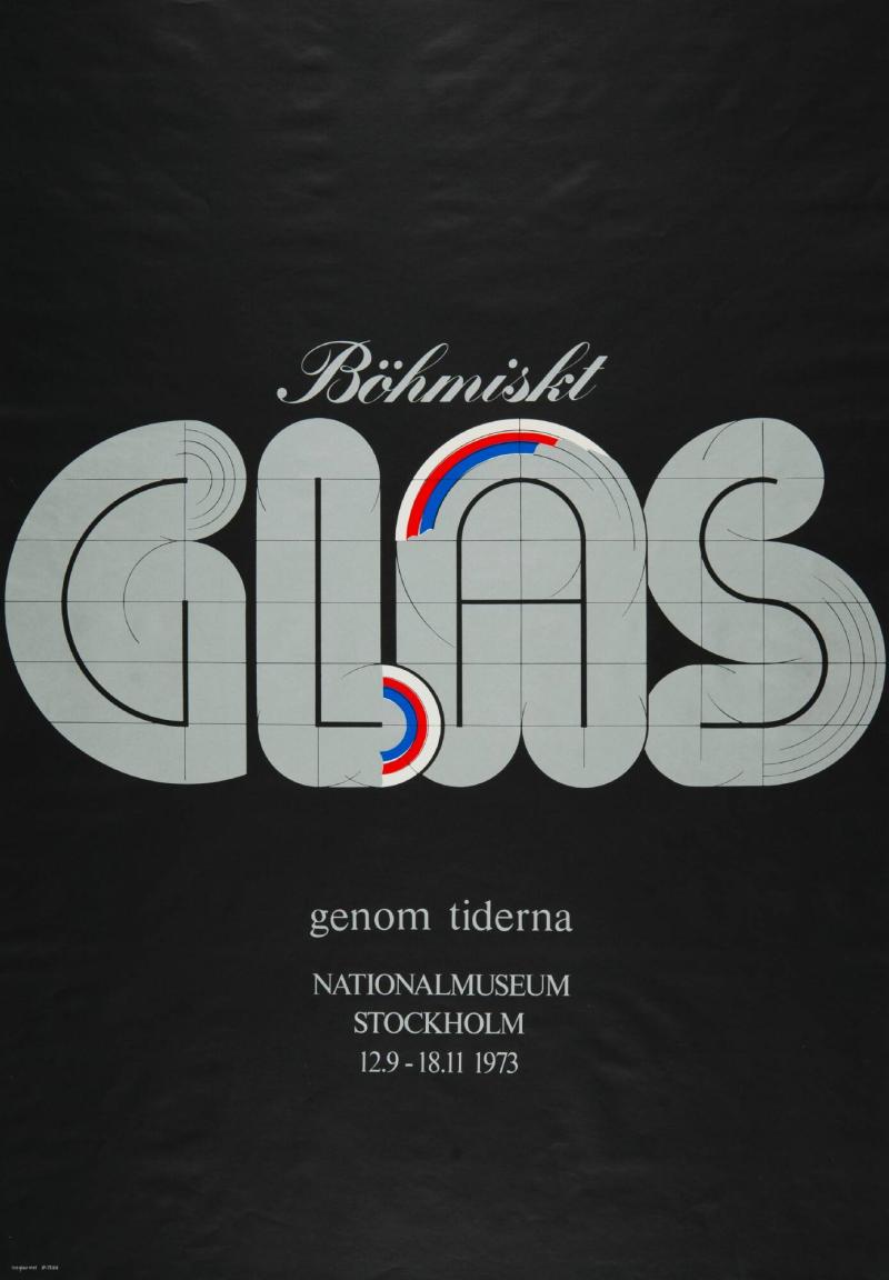 Böhmiskt Glas genom tiderna - Nationalmuseum
