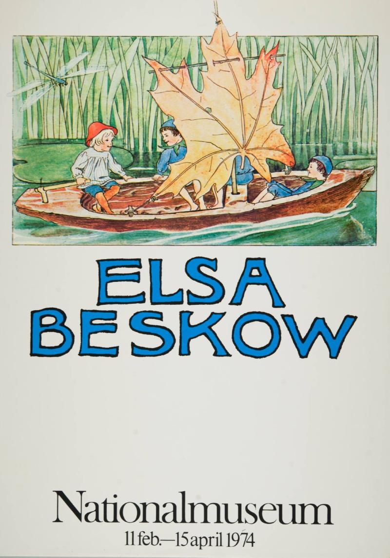 Elsa Beskow - Nationalmuseum