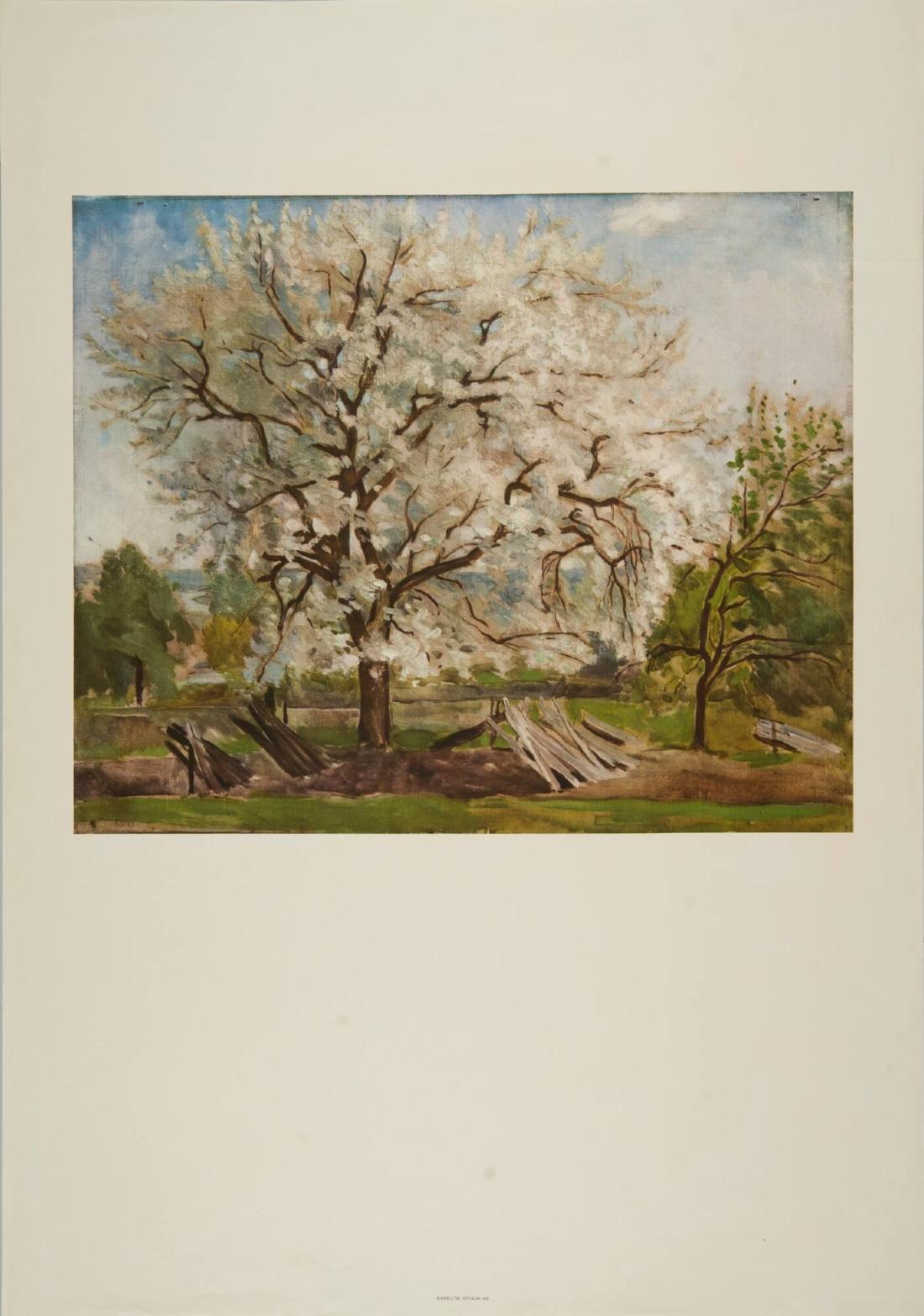 Nationalmuseum - Carl Fredrik Hill