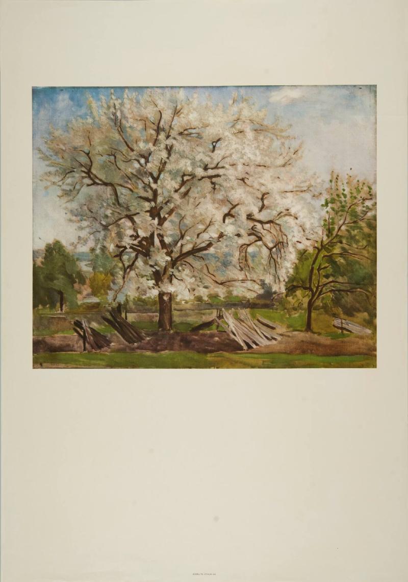 Nationalmuseum - Carl Fredrik Hill