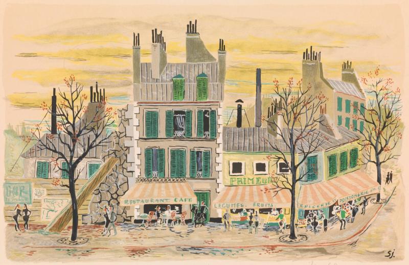Pariscafé
