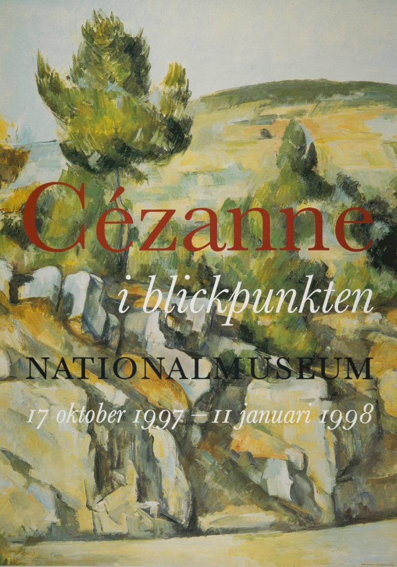 Cézanne i blikpunkten - Nationalmuseum