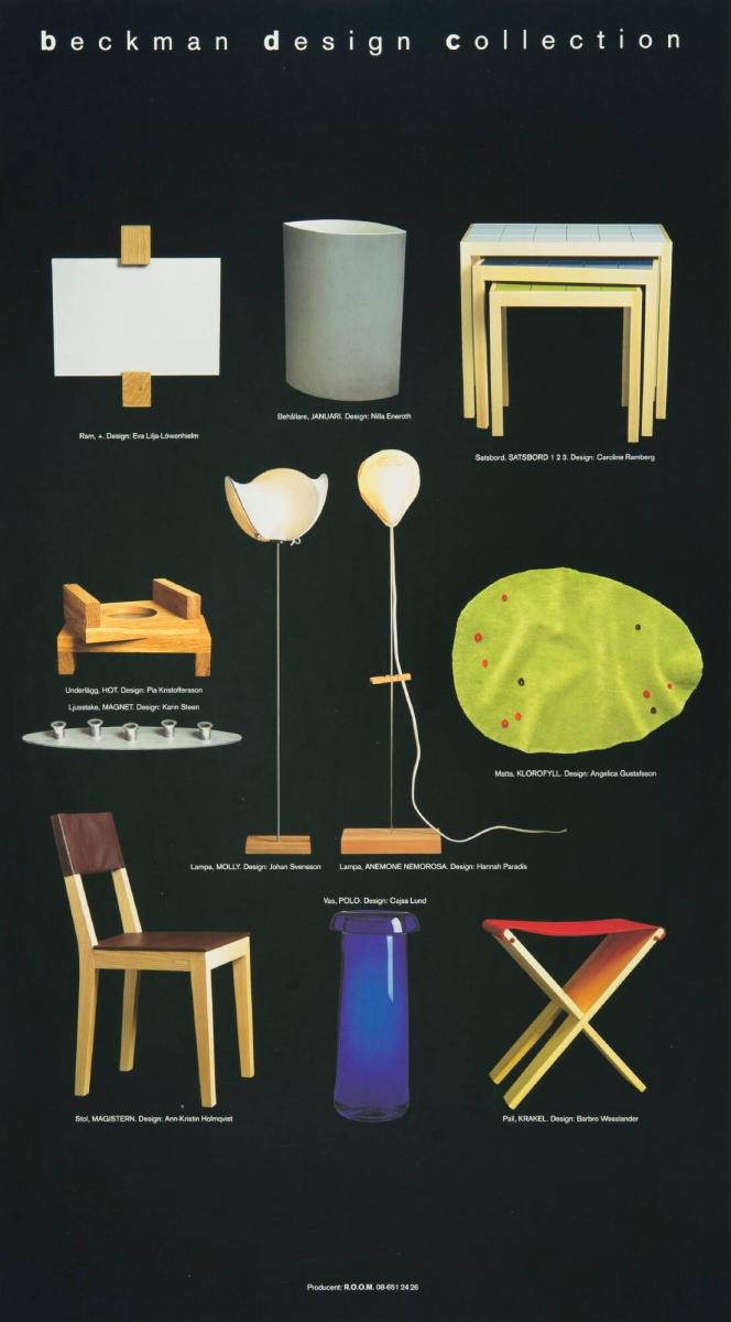 Beckman Design Collection