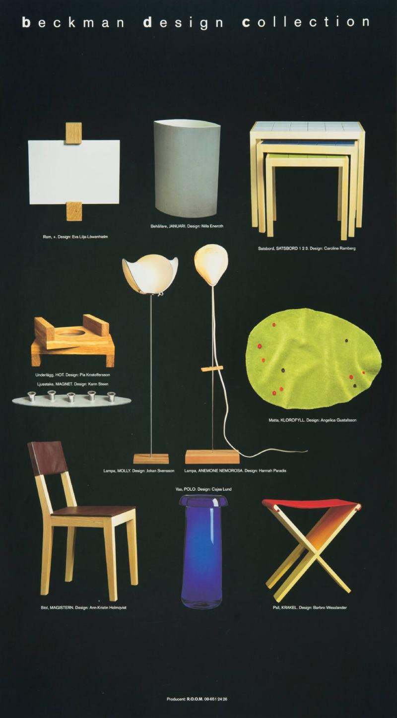 Beckman Design Collection
