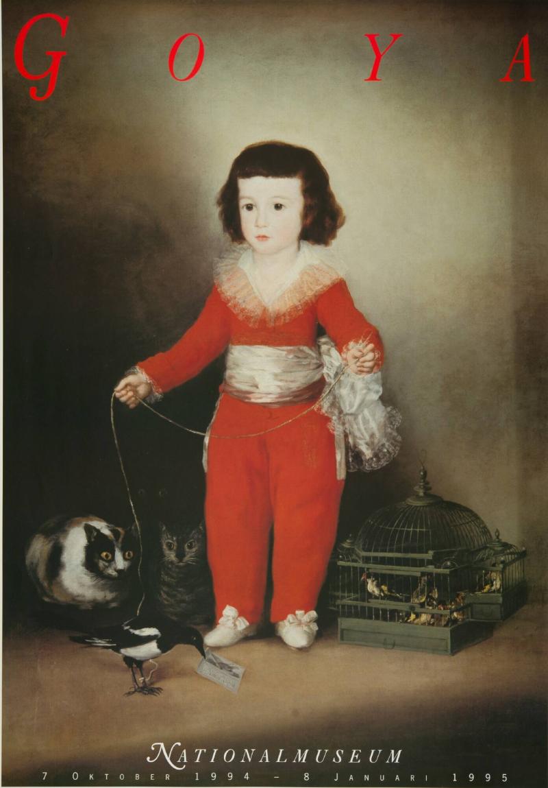 Goya. Nationalmuseum