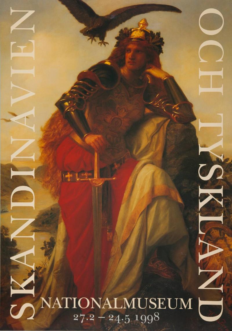 Skandinavien och Tyskland - Nationalmuseum
