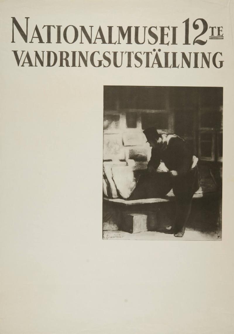 Nationalmusei 12te vandringsutställning
