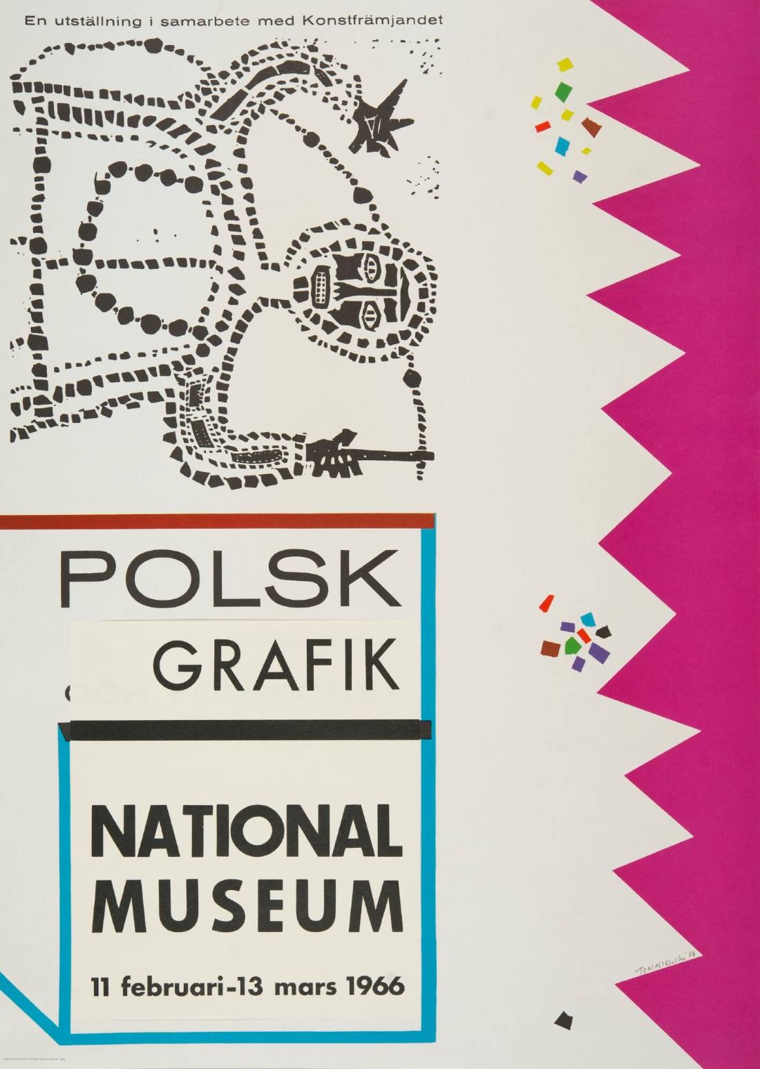 Polsk Grafik - Nationalmuseum